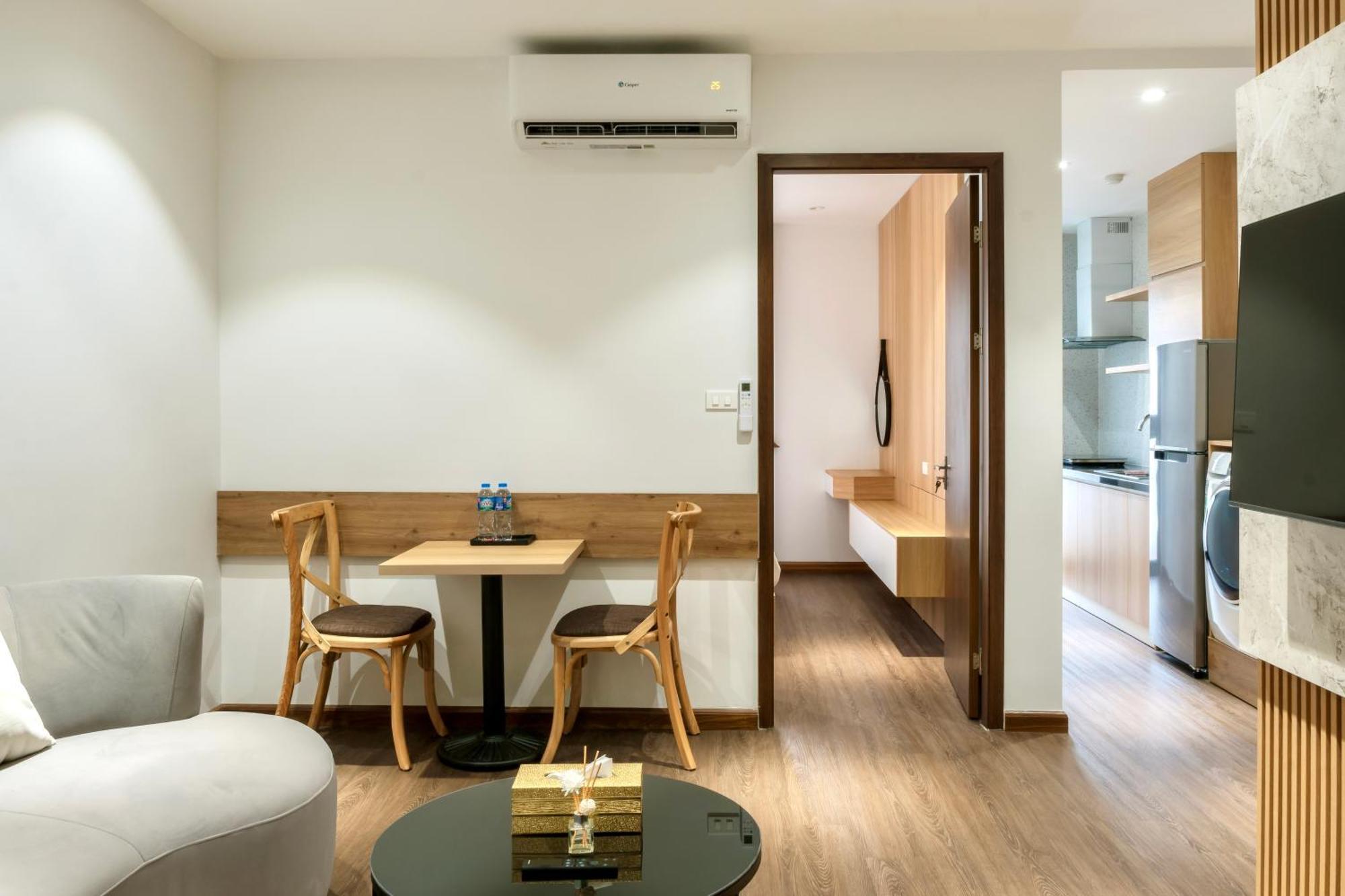 Hanoi Bliss Nam Ngu Eksteriør bilde