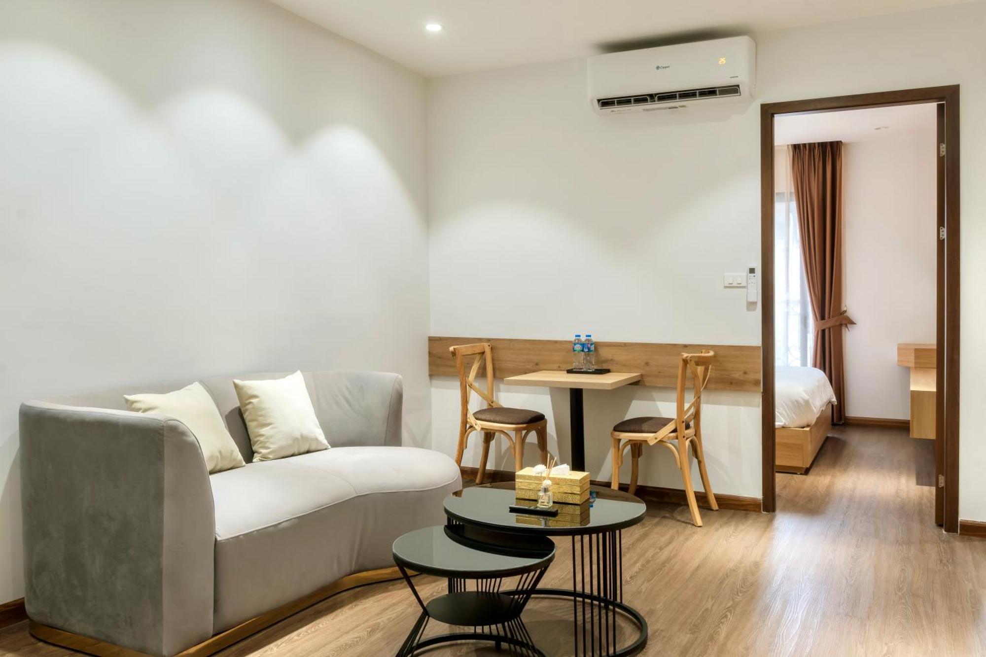 Hanoi Bliss Nam Ngu Eksteriør bilde