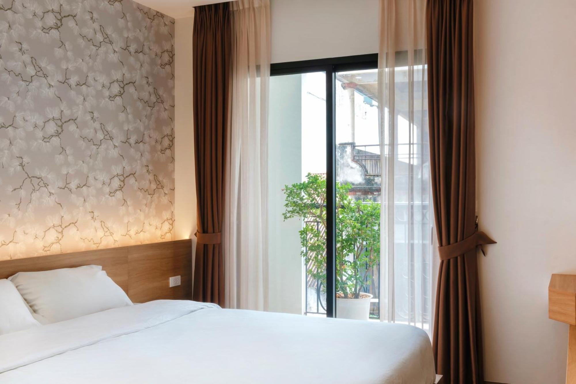Hanoi Bliss Nam Ngu Eksteriør bilde